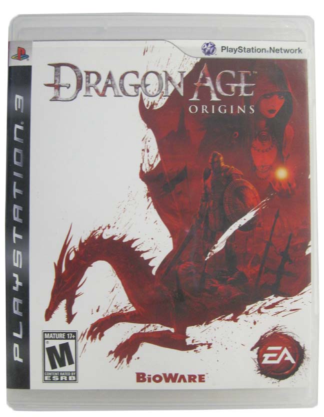 Dragon Age: Origins